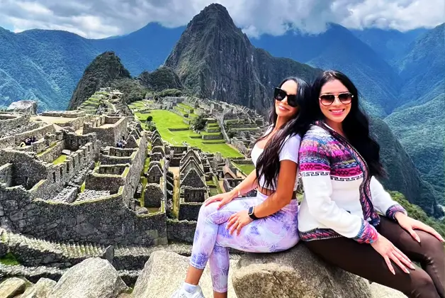 Historic Sanctuary Of Machu Picchu entrance ticket Circuit 1 Terraza Inferior