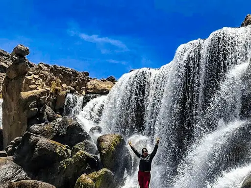 arequipa pillones
