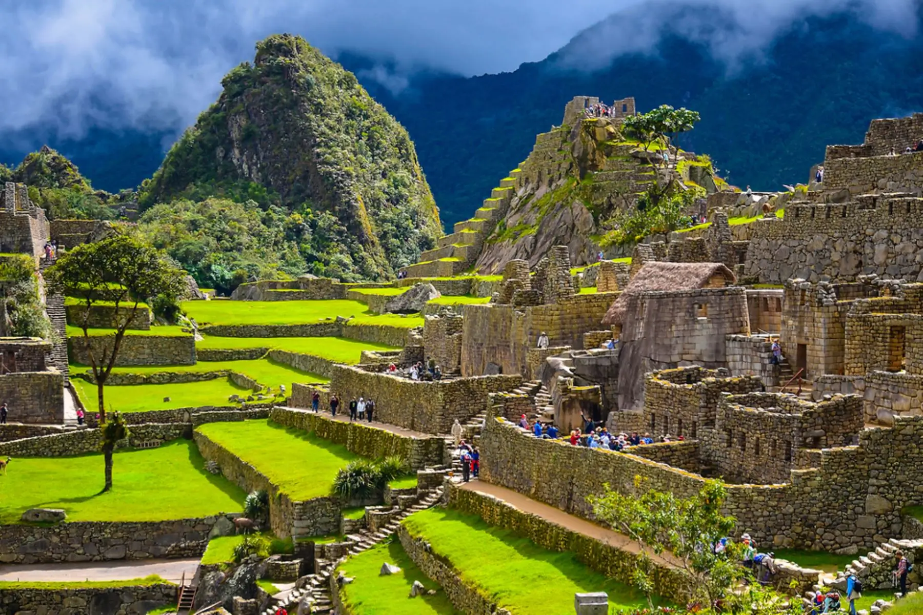 Machu Picchu Circuit 3B Premium Ticket
