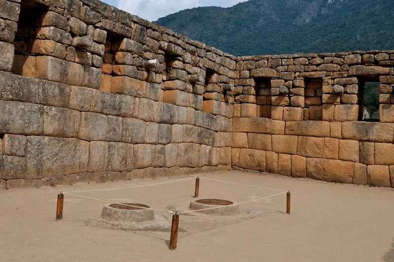 Machu Picchu Circuit 3 Water Mirrors photo