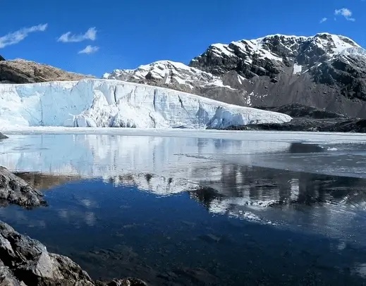 nevado pastoruri