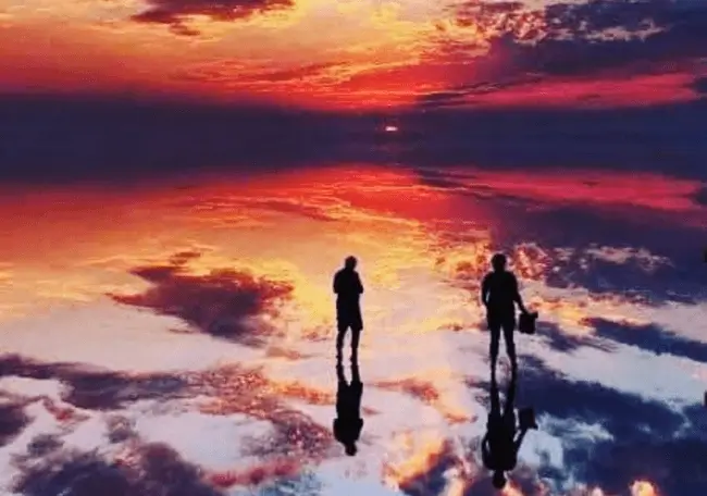 uyuni night